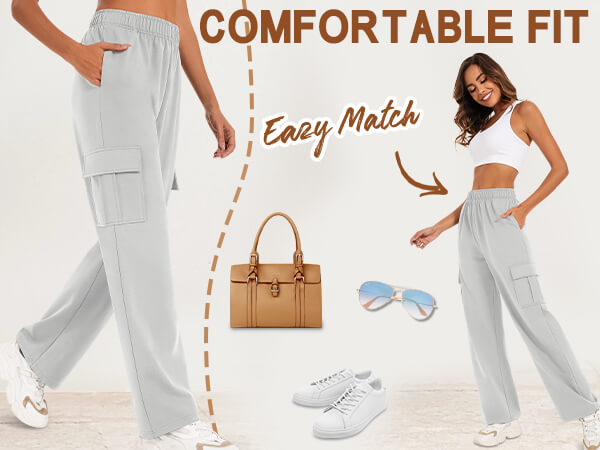 eazy match pants