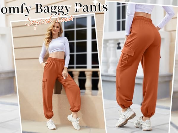 baggy pants