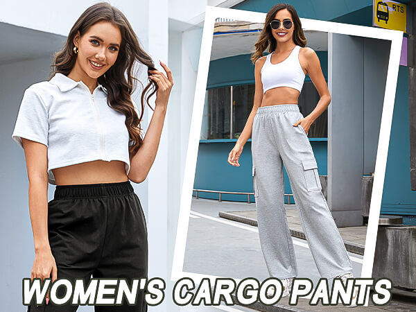 women''s cargo pants