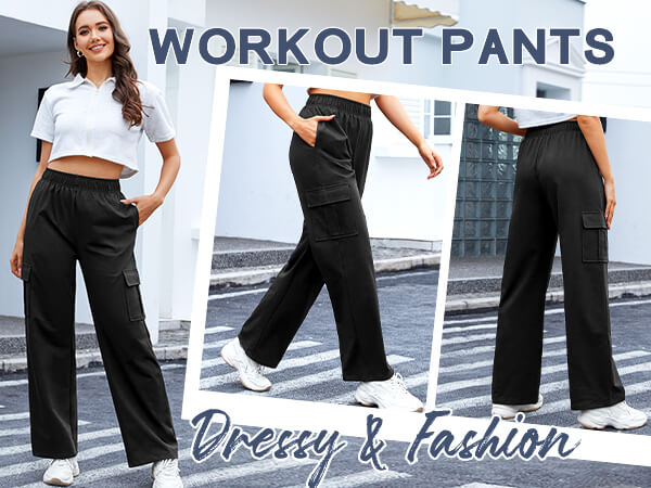 workout pants