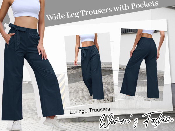 loose jogger pants women