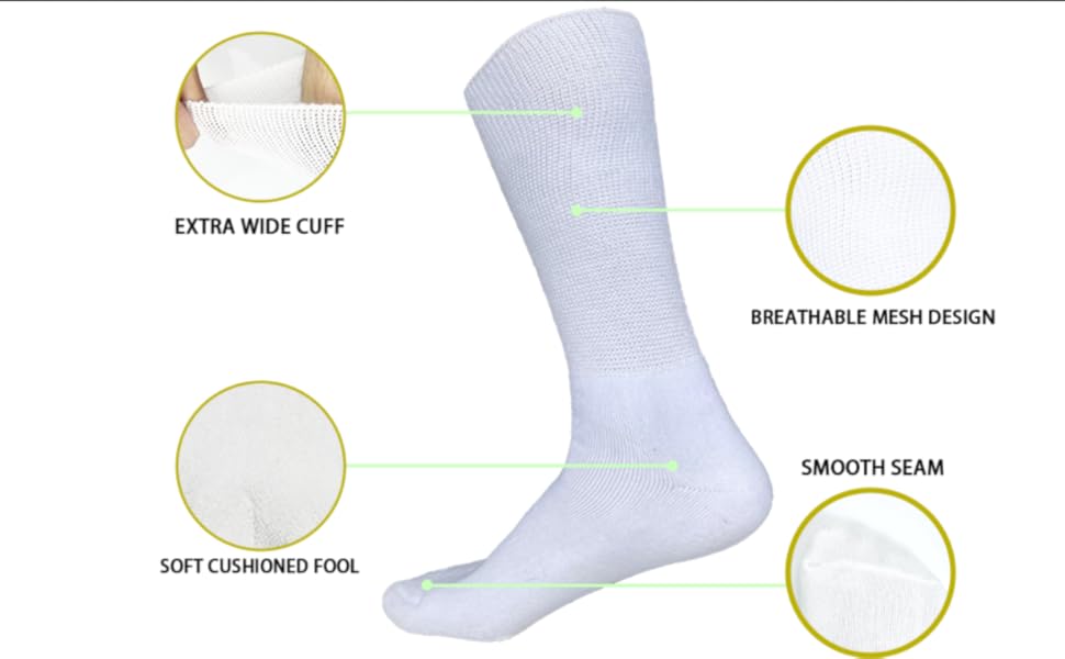 Diabetic Socks