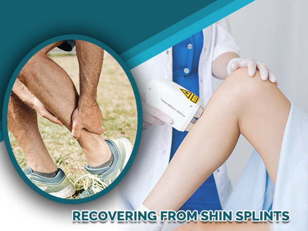 shin compression sleeve for shin splints