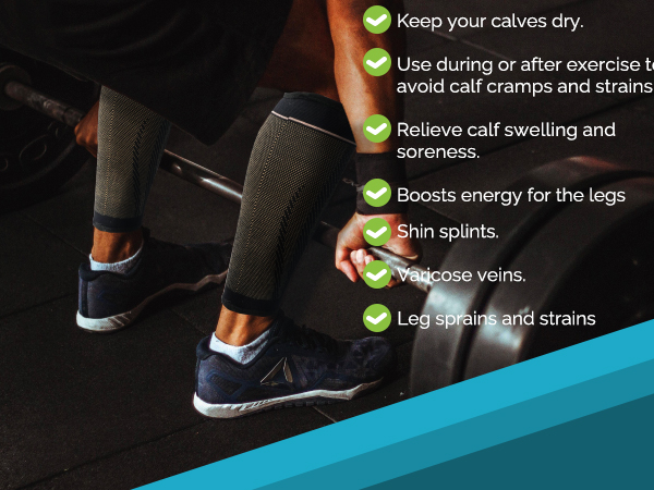 calf sleeves for shin splints