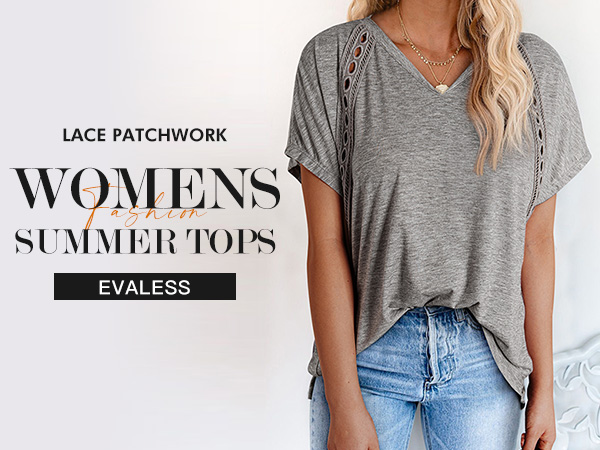 womens summer tops