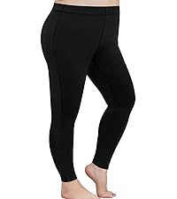 plus size leggings