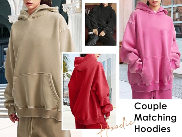 oversized hoodies for women