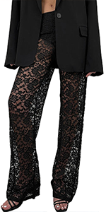 lace long pant