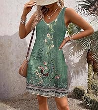 boho dresses for women