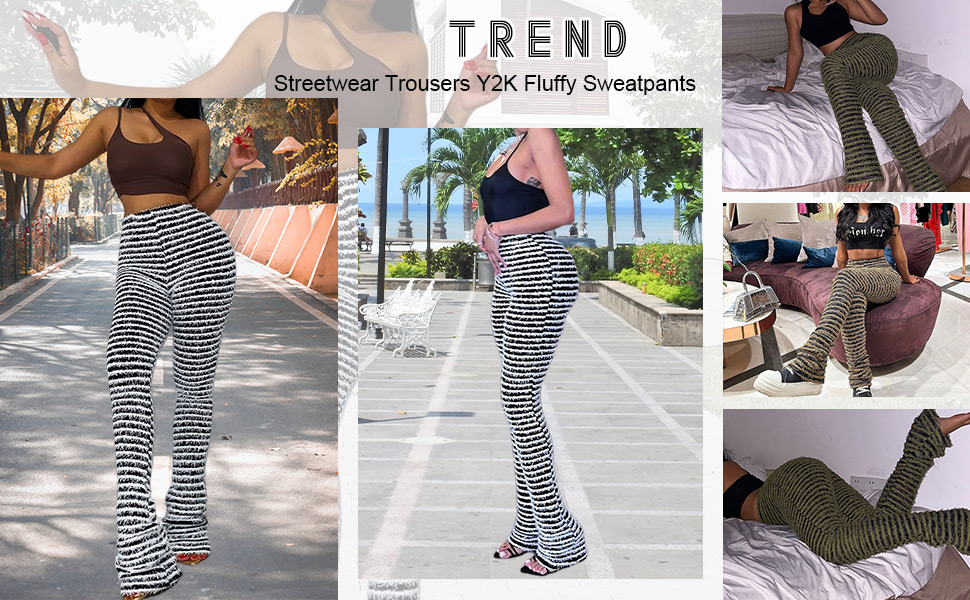 women trend pants