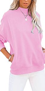 Casual Long sleeves Sweatshirt