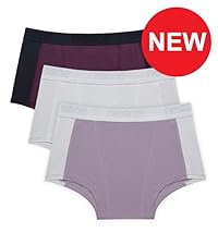 neione period boyshort underwear for heavy flow