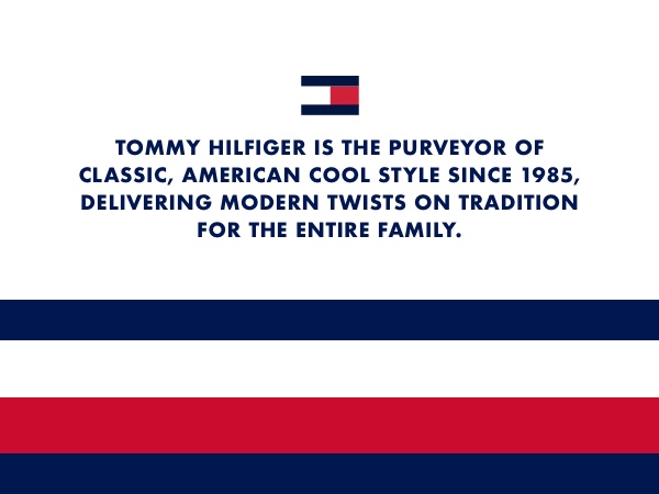 Tommy Hilfiger Closing Statement