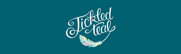 Tickled Teal Logo Header