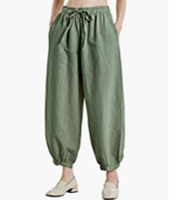 Linen Pants for women