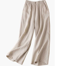 Linen Pants for women