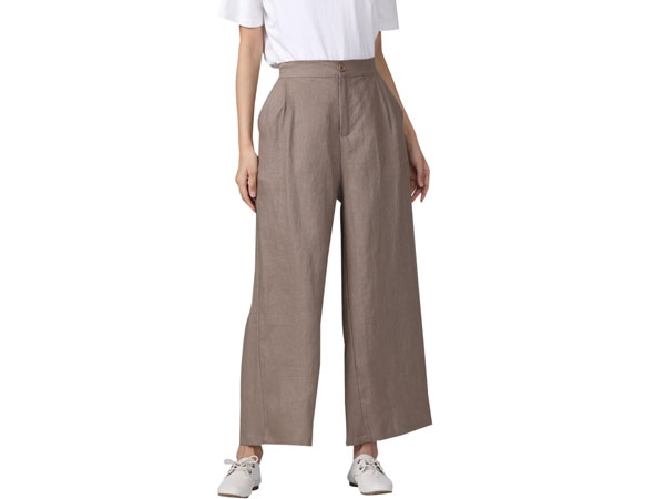 linen pants women