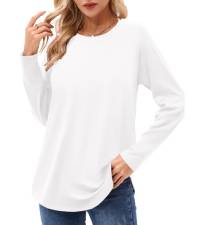 white shirts for women