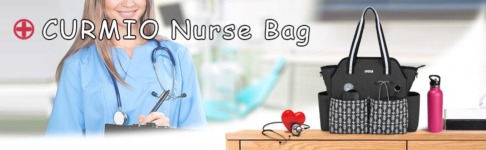 home health nurse bag