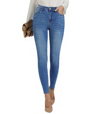 skinny jeans for women high waist PAGHGCEGF