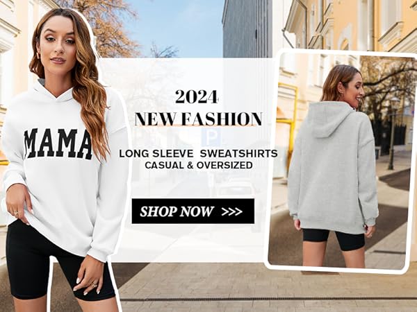 Mama sweatshirt