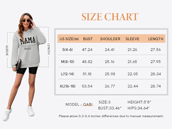 MAMA Sweatshirt for Women