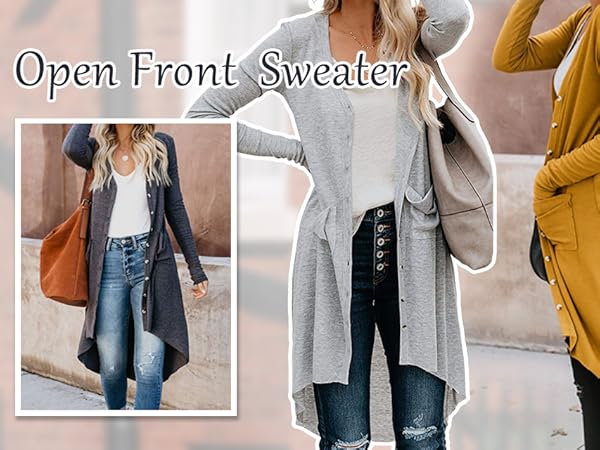 long travel wrap for women casual jackets for women