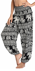 yoga harem pant