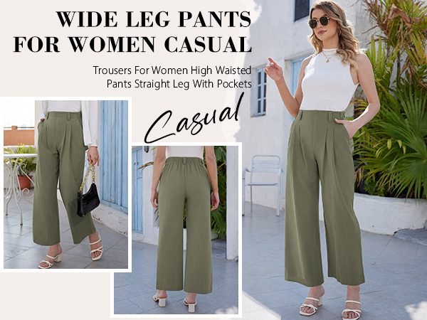 palazzo pants for women