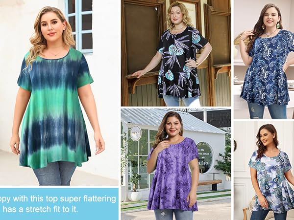 womens summer tops 2023