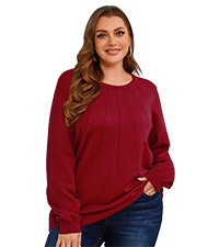 plus size sweaters