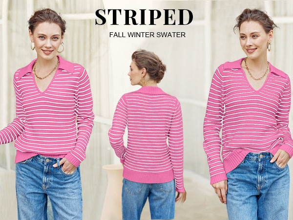 fall sweaters for women trendy