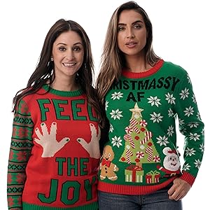 ugly christmas sweater ugly xmas