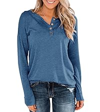 Henley Long Sleeve