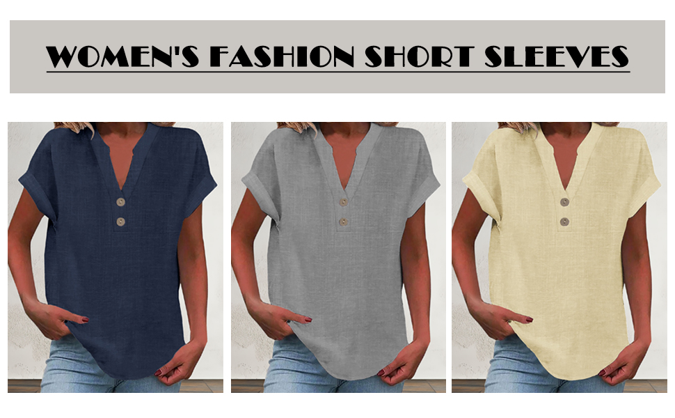 Henley Shirts