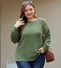 plus size sweatshirt