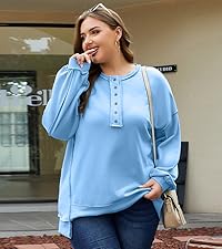 plus size sweatshirt