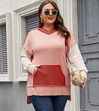 plus size hoodie