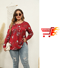 plus size tops for women