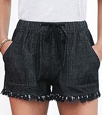 women jeans shorts