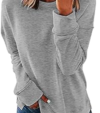 GOLDPKF WOMENS SWEATSHIRTS