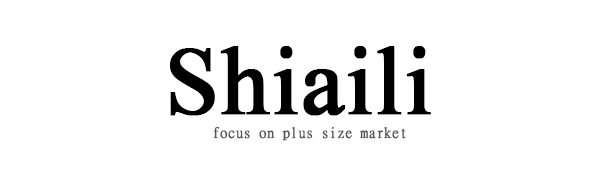 Shiaili for plus size