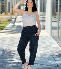 Mom Jeans for Women