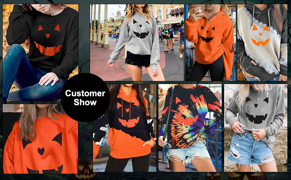 halloween tops