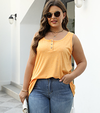 plus size summer tops for women