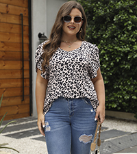 plus size tops for women