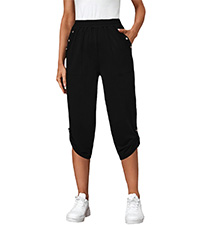 Womens Capri Pants