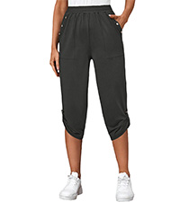 Womens Capri Pants