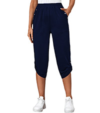 Womens Capri Pants