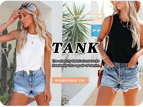 womens summer tops